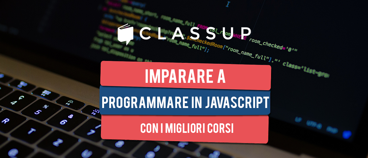 Imparare a programmare in JavaScript: migliori corsi in italiano